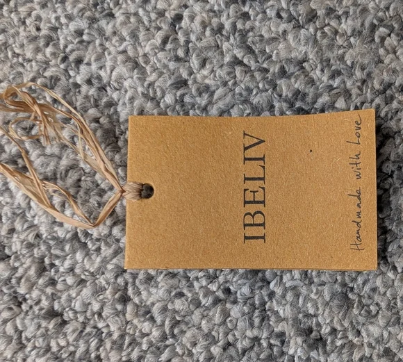 Ibeliv Laza II Raffia Tote Bag - Picture 13 of 14